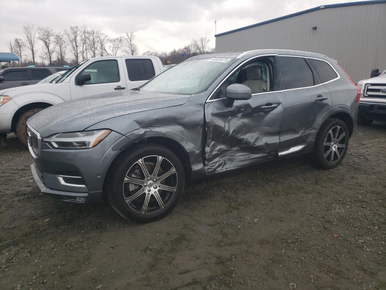 VOLVO XC60 T6 IN 2019