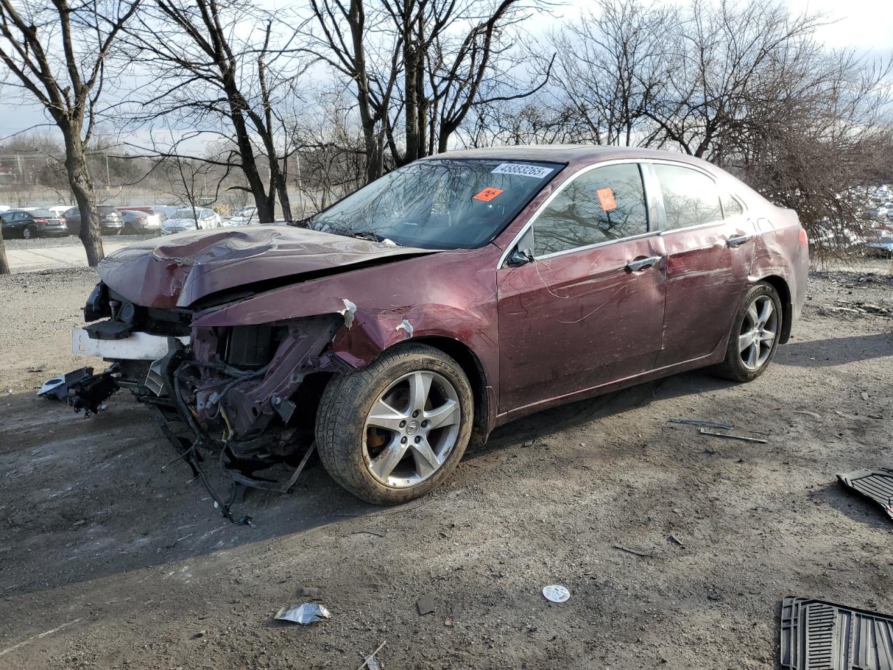 ACURA TSX 2012