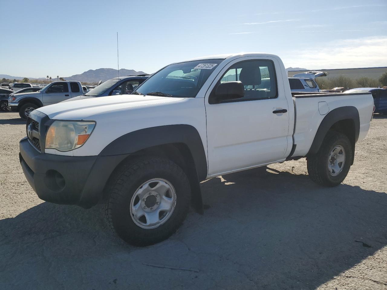 TOYOTA TACOMA 2011