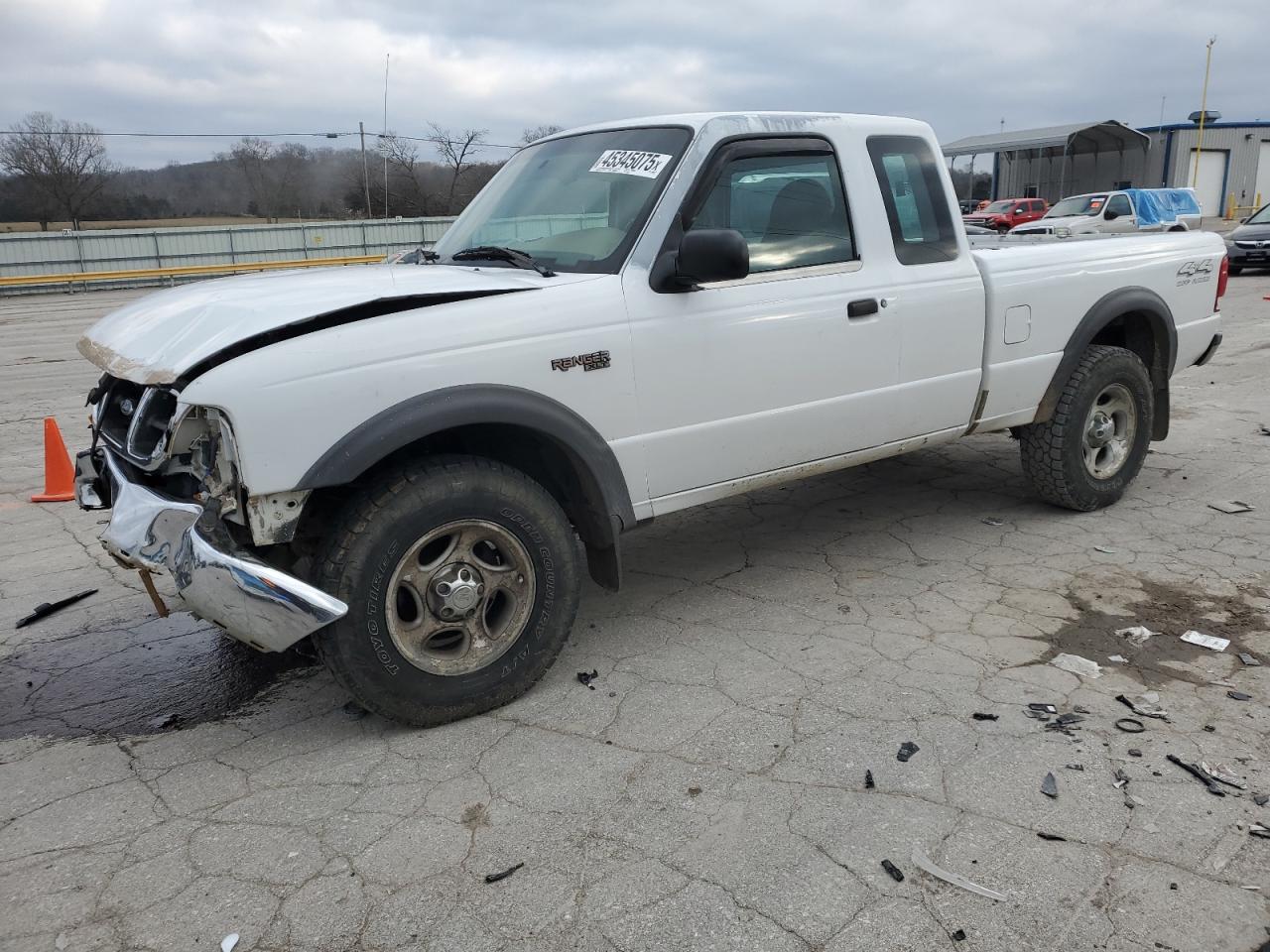 FORD RANGER SUP 2000