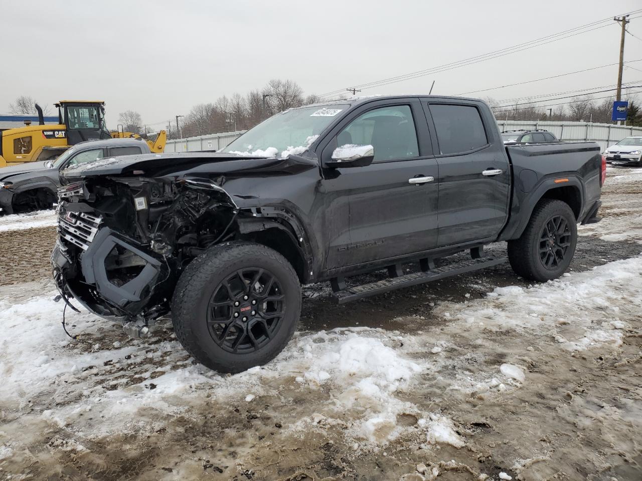 GMC CANYON DEN 2024