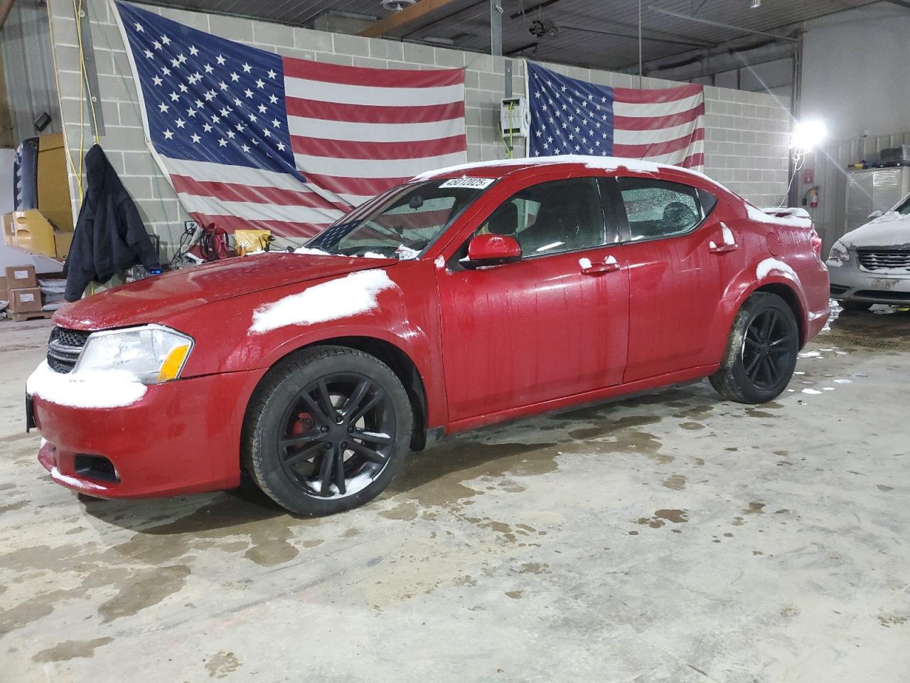 DODGE AVENGER MA 2011