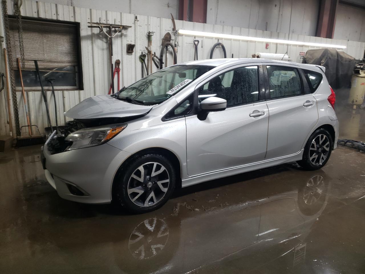 NISSAN VERSA NOTE 2015