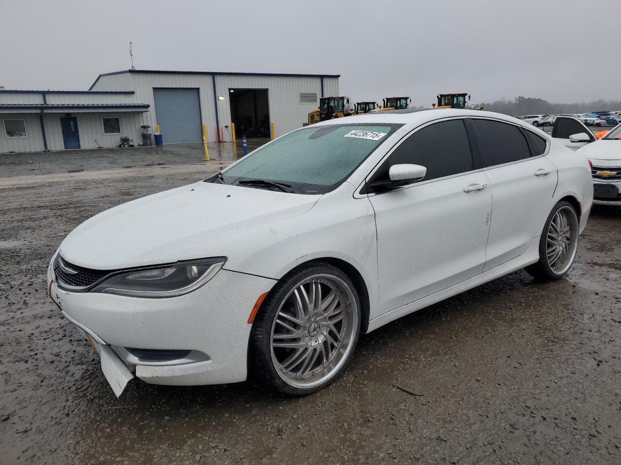 CHRYSLER 200 LIMITE 2015