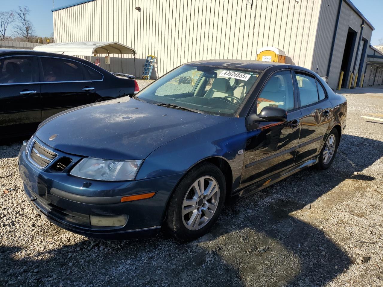 SAAB 9-3 2.0T 2007