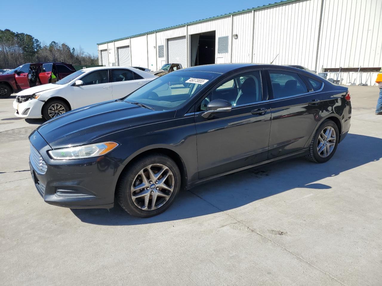 FORD FUSION SE 2013
