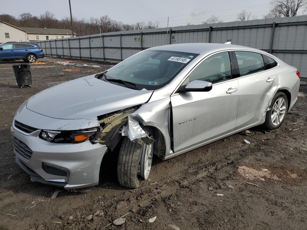 CHEVROLET MALIBU LT 2017