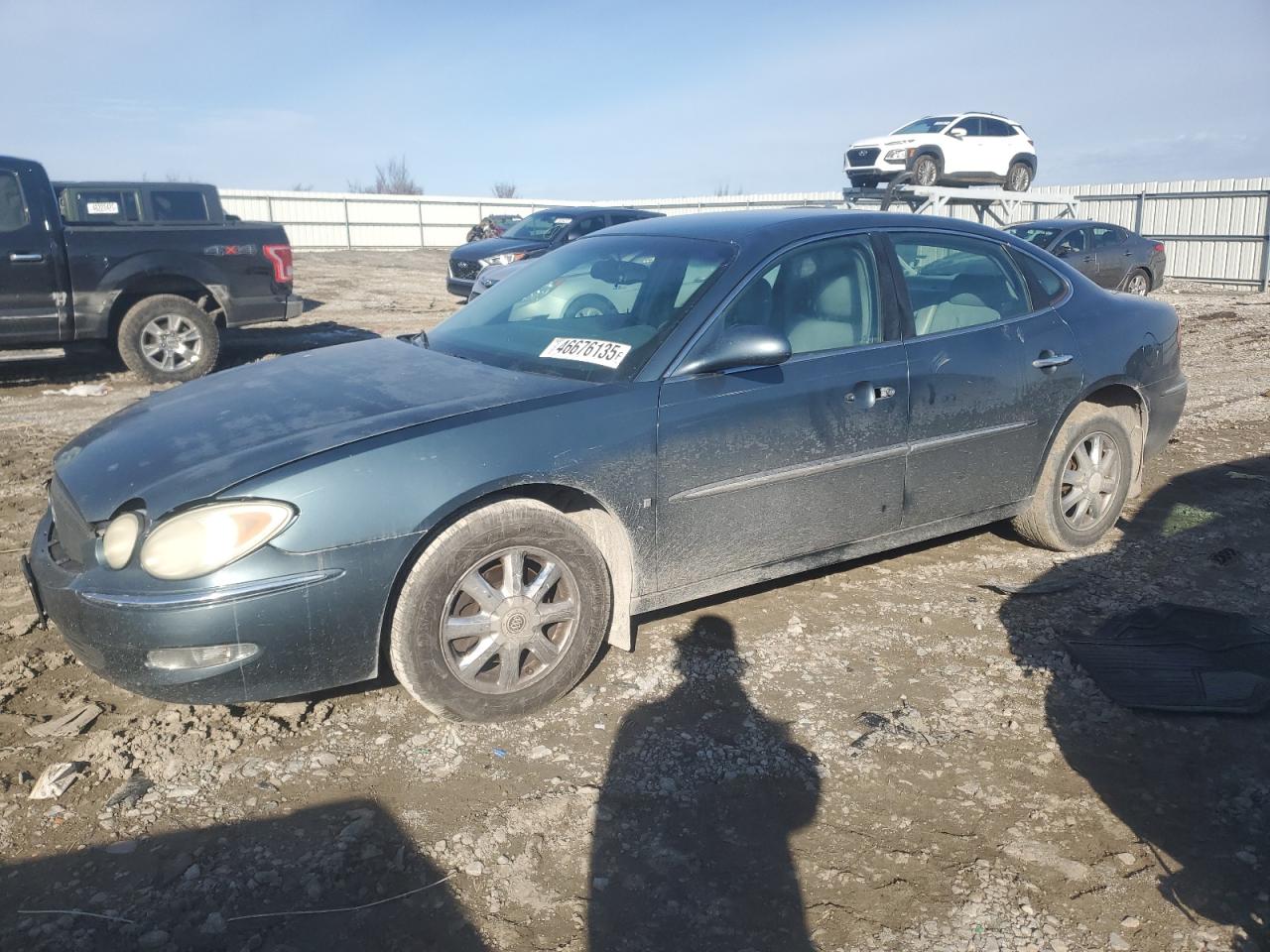 BUICK LACROSSE C 2006