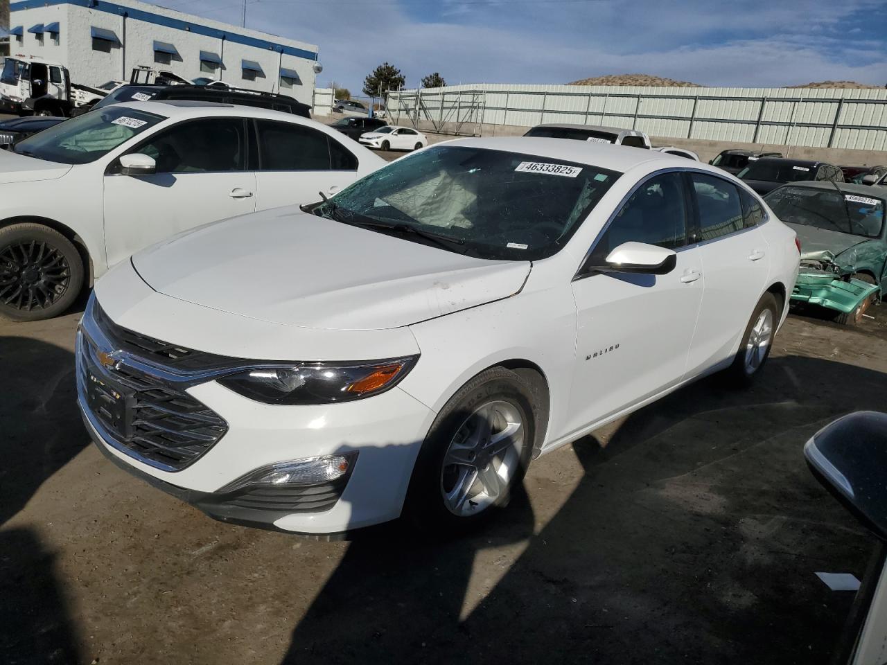 CHEVROLET MALIBU LS 2023