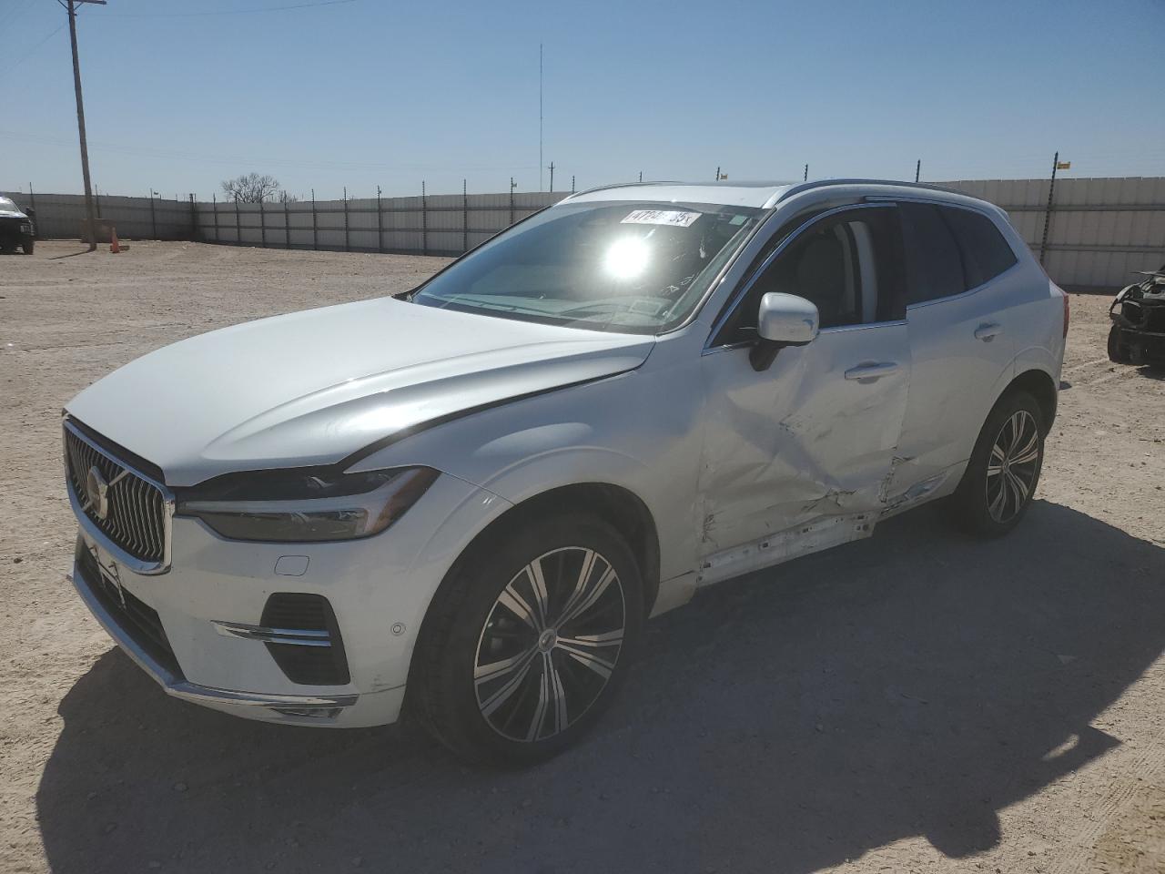 VOLVO XC60 B5 IN 2022