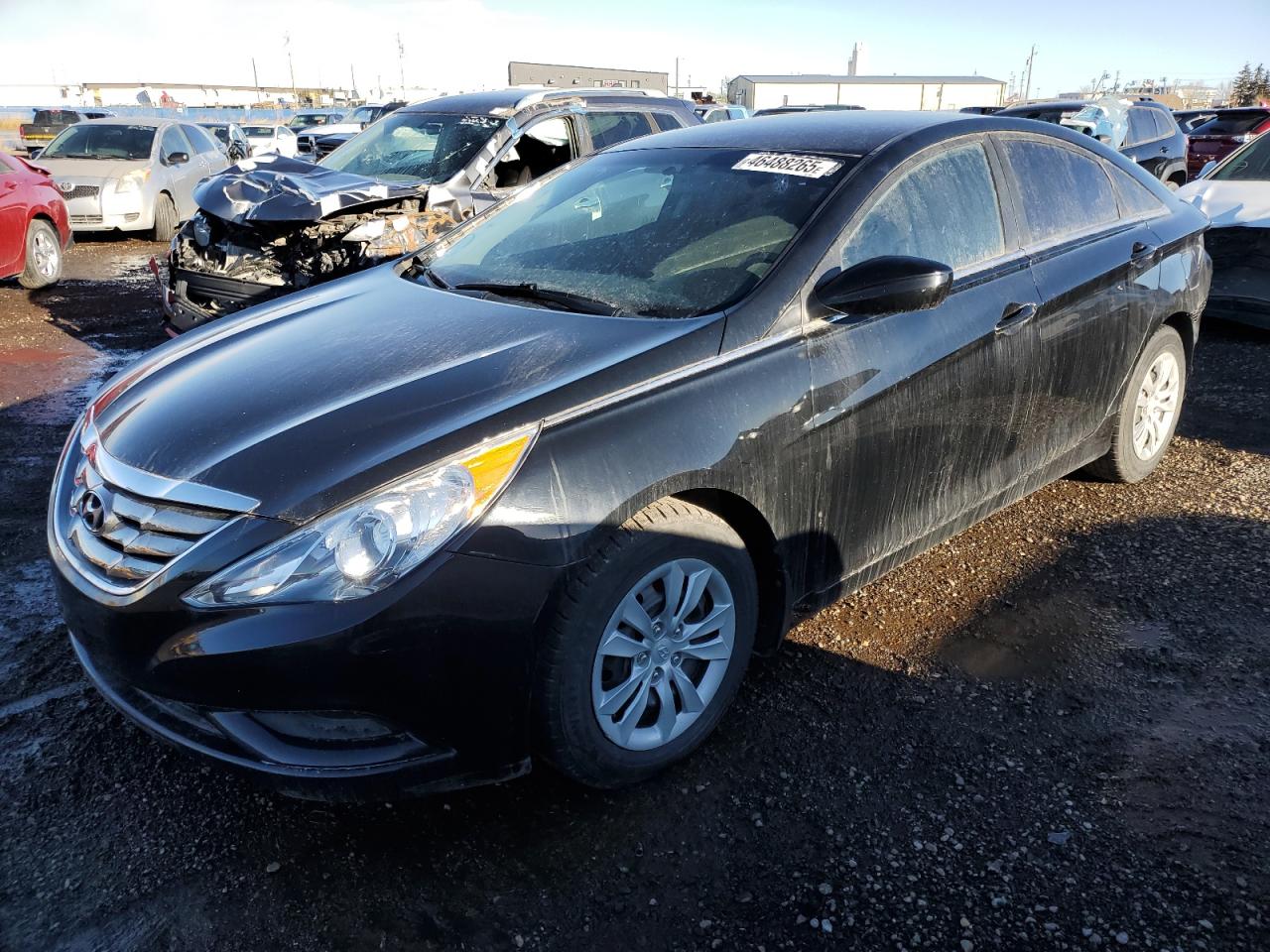 HYUNDAI SONATA GLS 2013