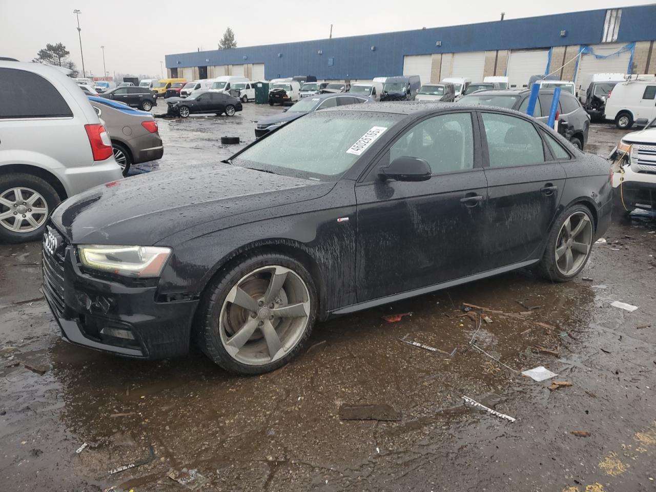 AUDI A4 PREMIUM 2014