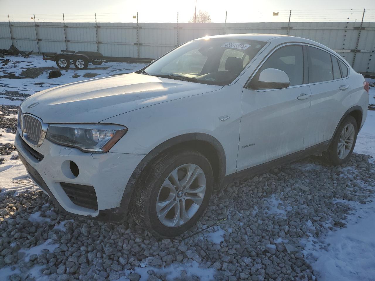 BMW X4 XDRIVE2 2015
