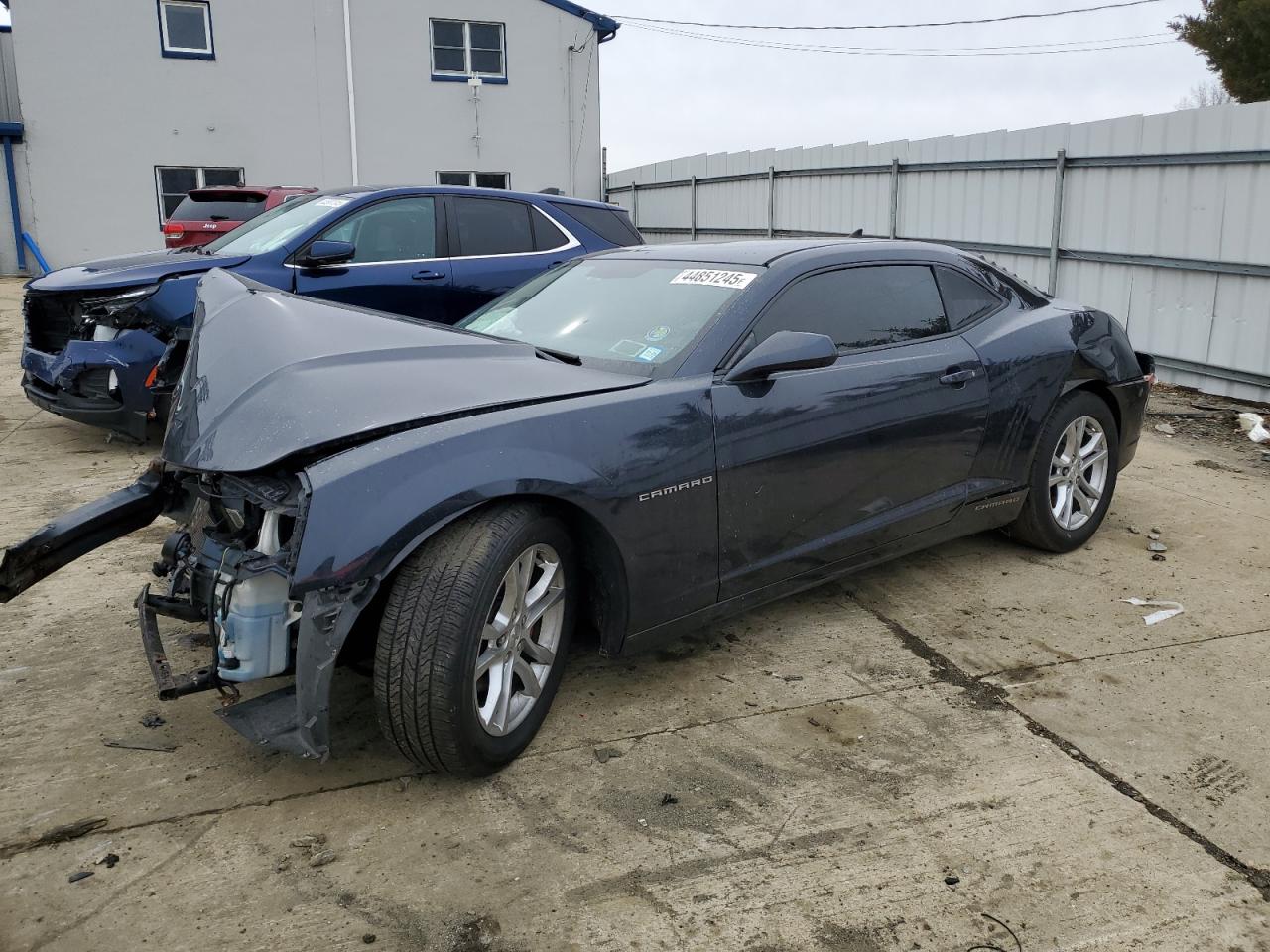 CHEVROLET CAMARO LS 2014