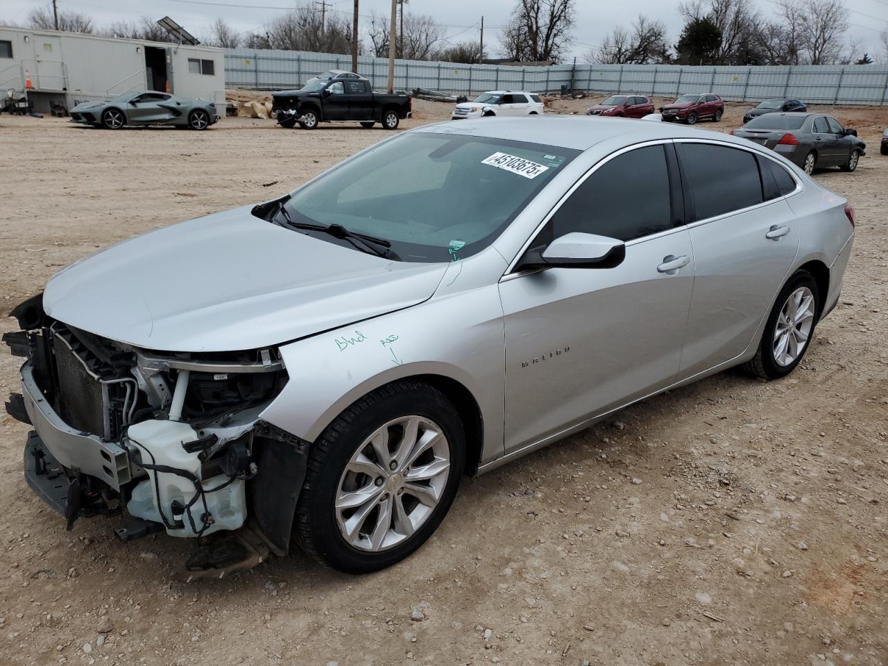 CHEVROLET MALIBU LT 2020