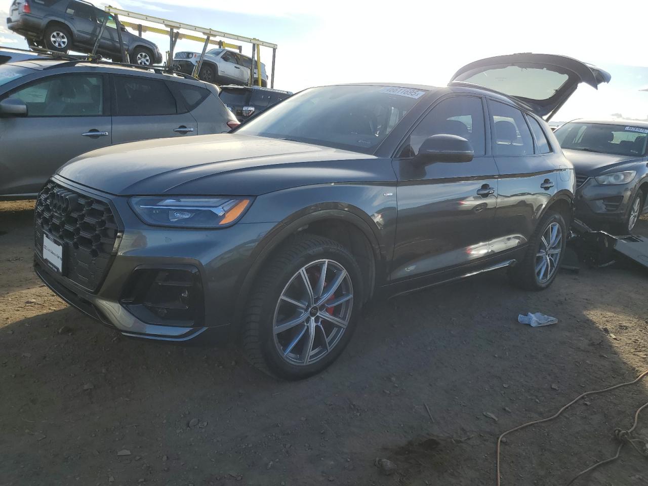 AUDI Q5 E PREMI 2024