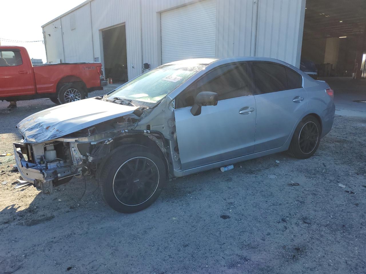 SUBARU IMPREZA 2016