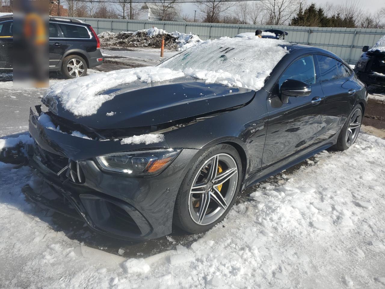 MERCEDES-BENZ AMG GT 63 2019