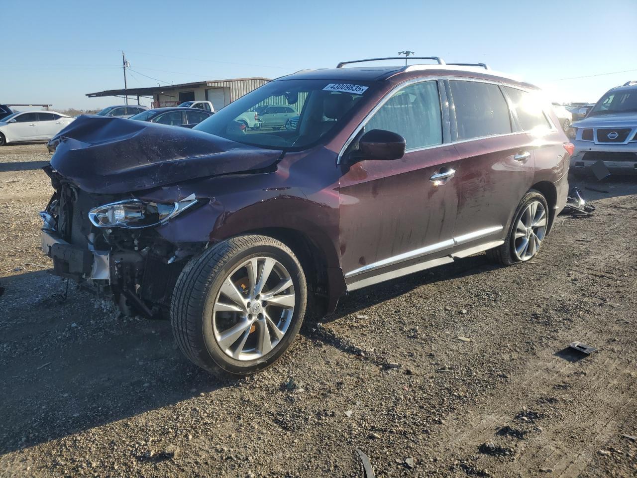 INFINITI JX35 2013