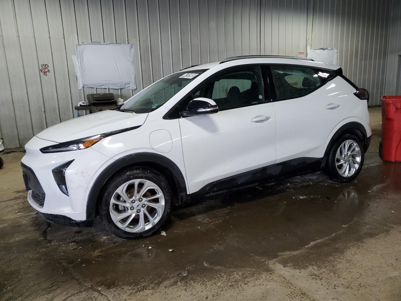 CHEVROLET BOLT EUV L 2023