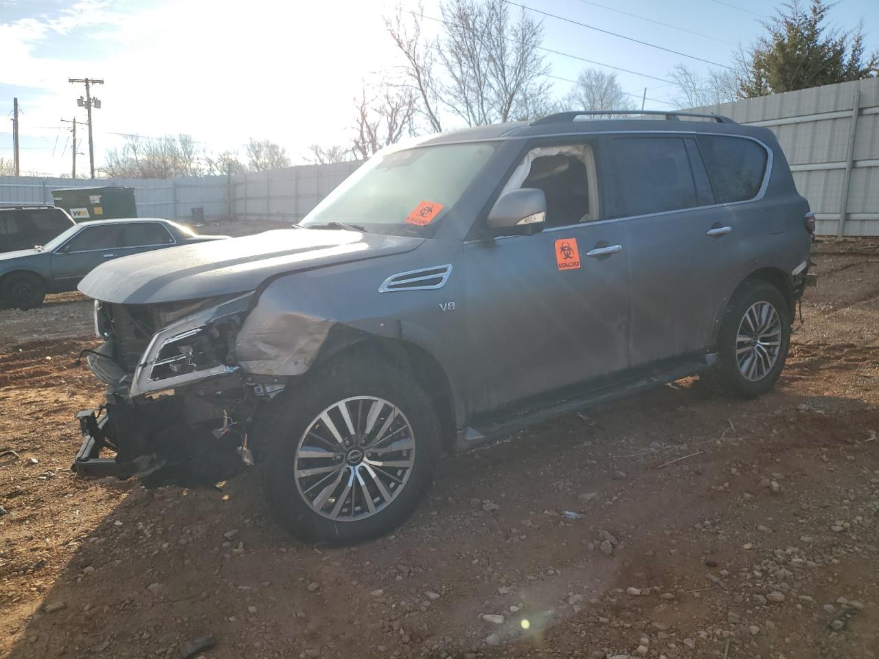 NISSAN ARMADA SL 2021