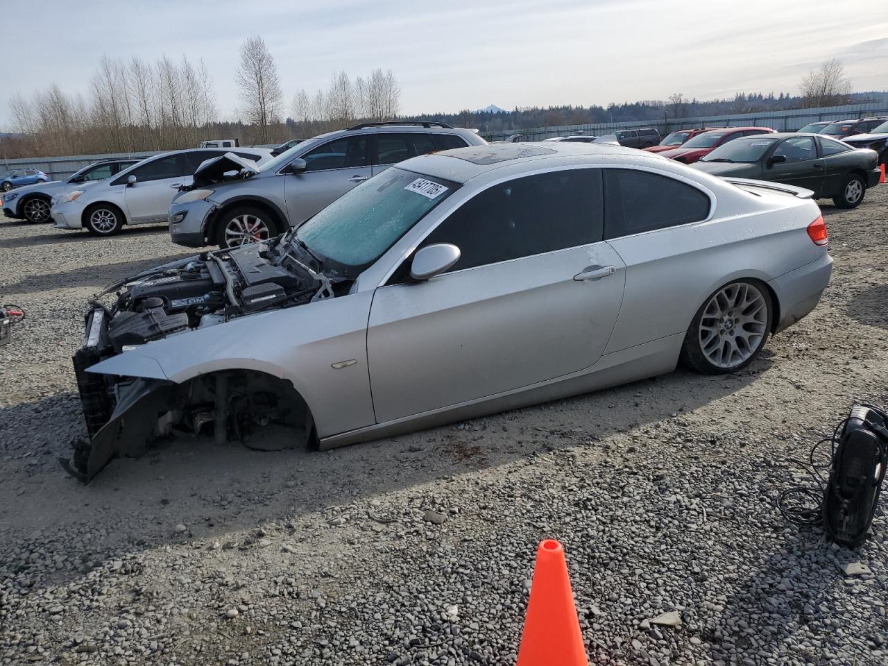 BMW 328 I SULE 2007