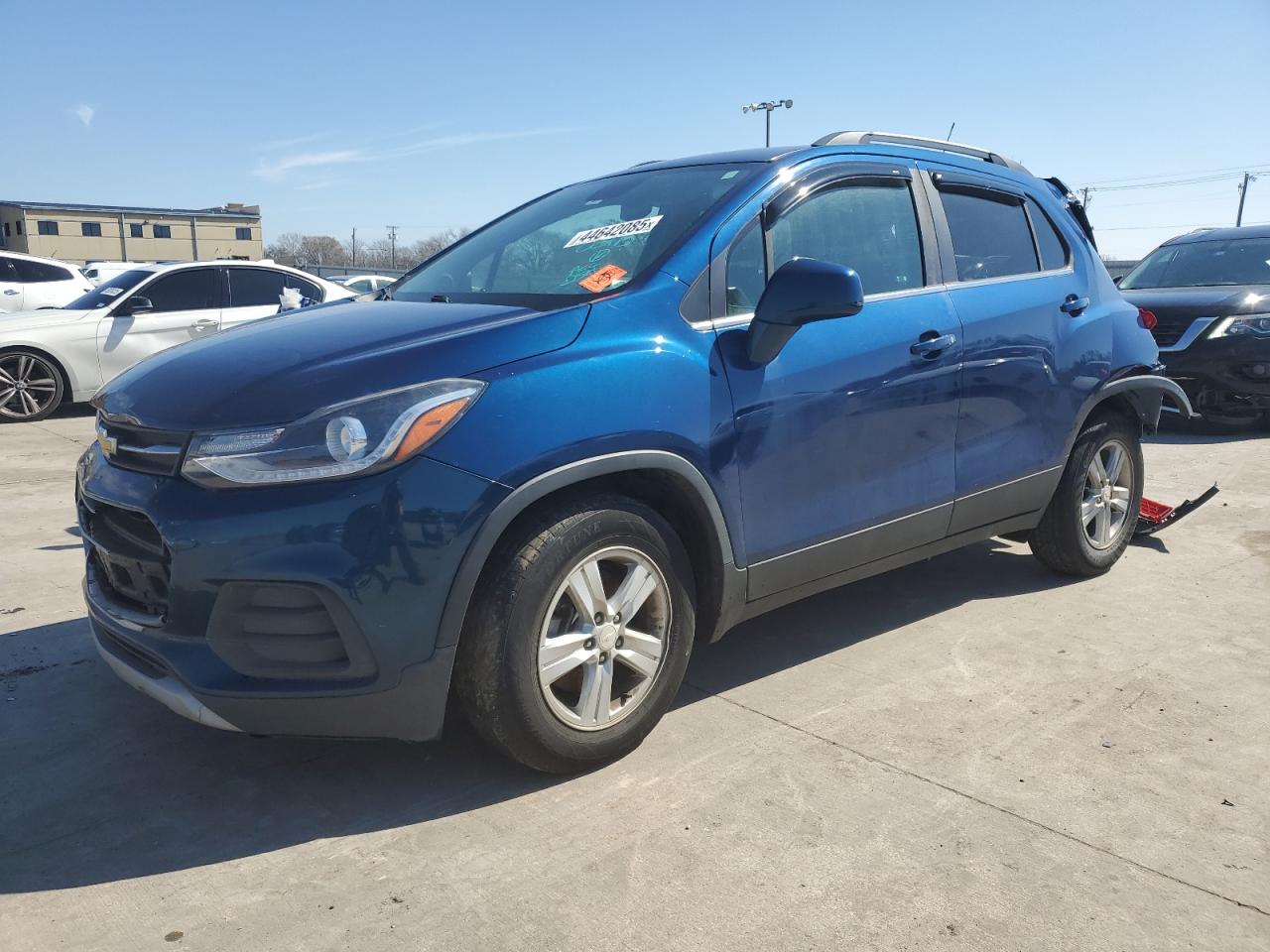 CHEVROLET TRAX 1LT 2019