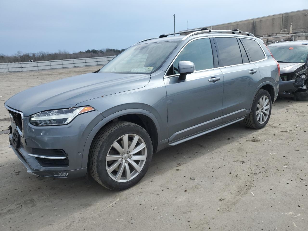 VOLVO XC90 T5 2018
