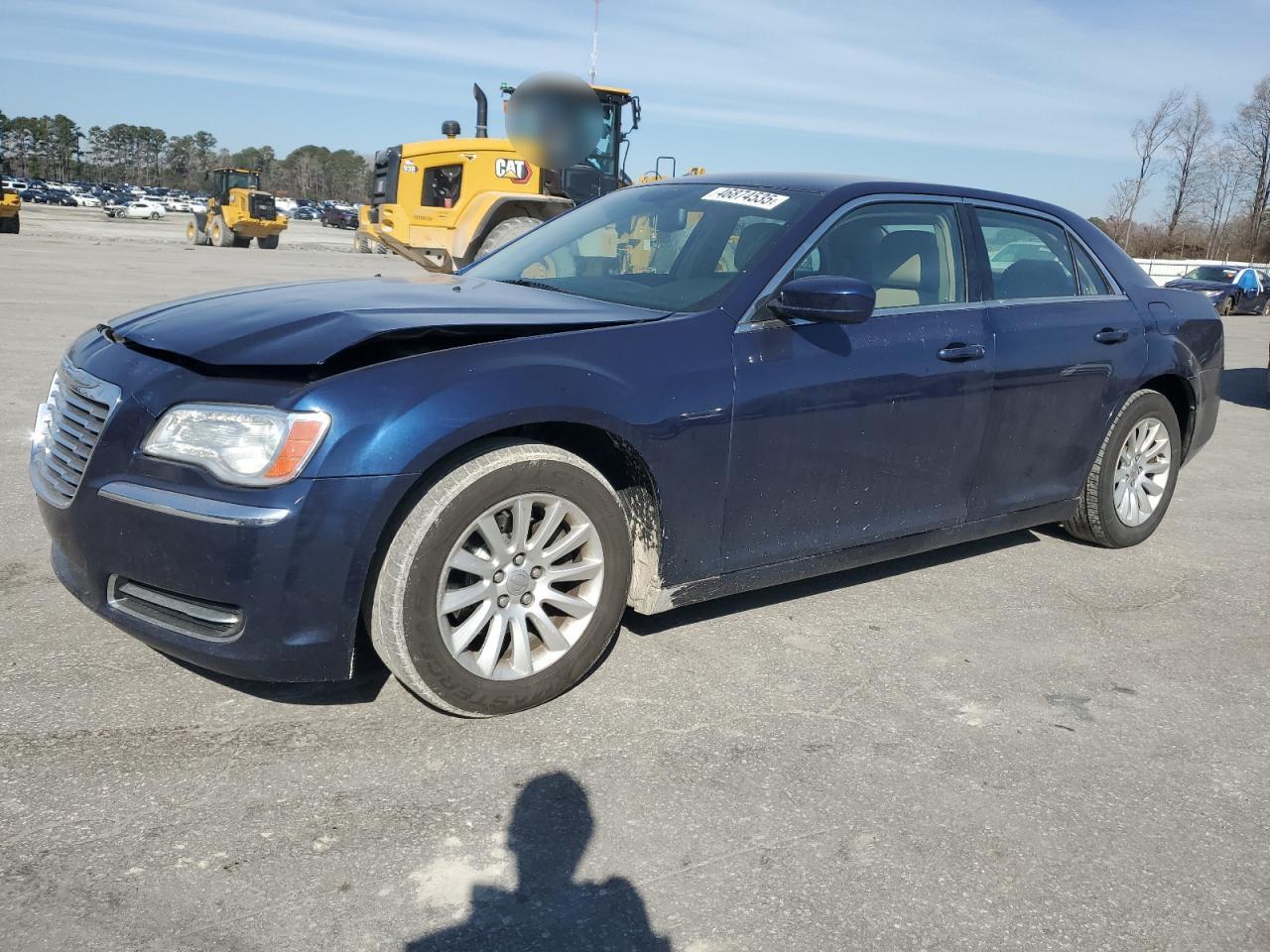 CHRYSLER 300 2014