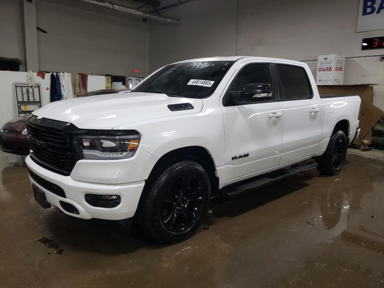 RAM 1500 BIG H 2021