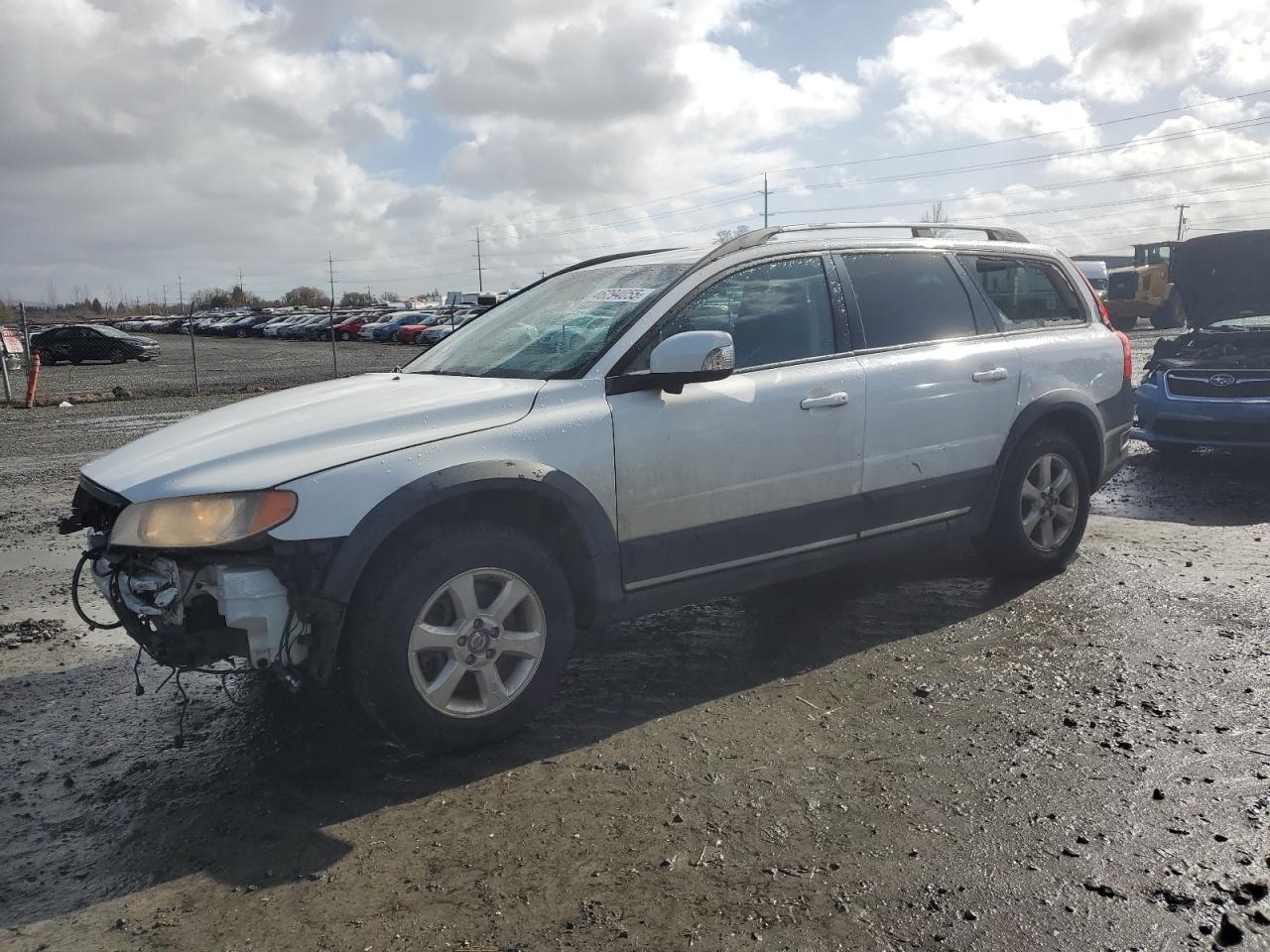 VOLVO XC70 2008