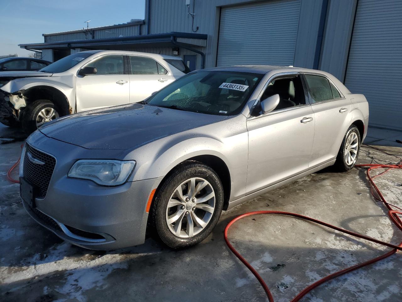 CHRYSLER 300 LIMITE 2015
