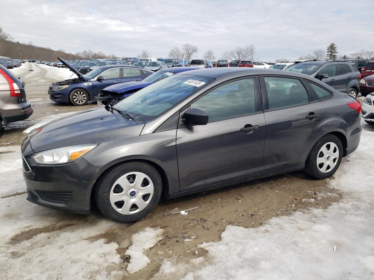 FORD FOCUS S 2016