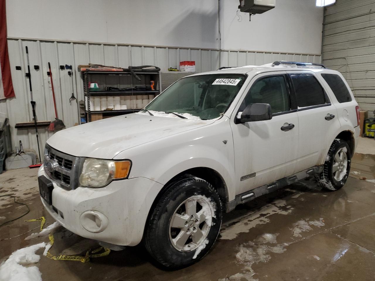 FORD ESCAPE XLT 2008