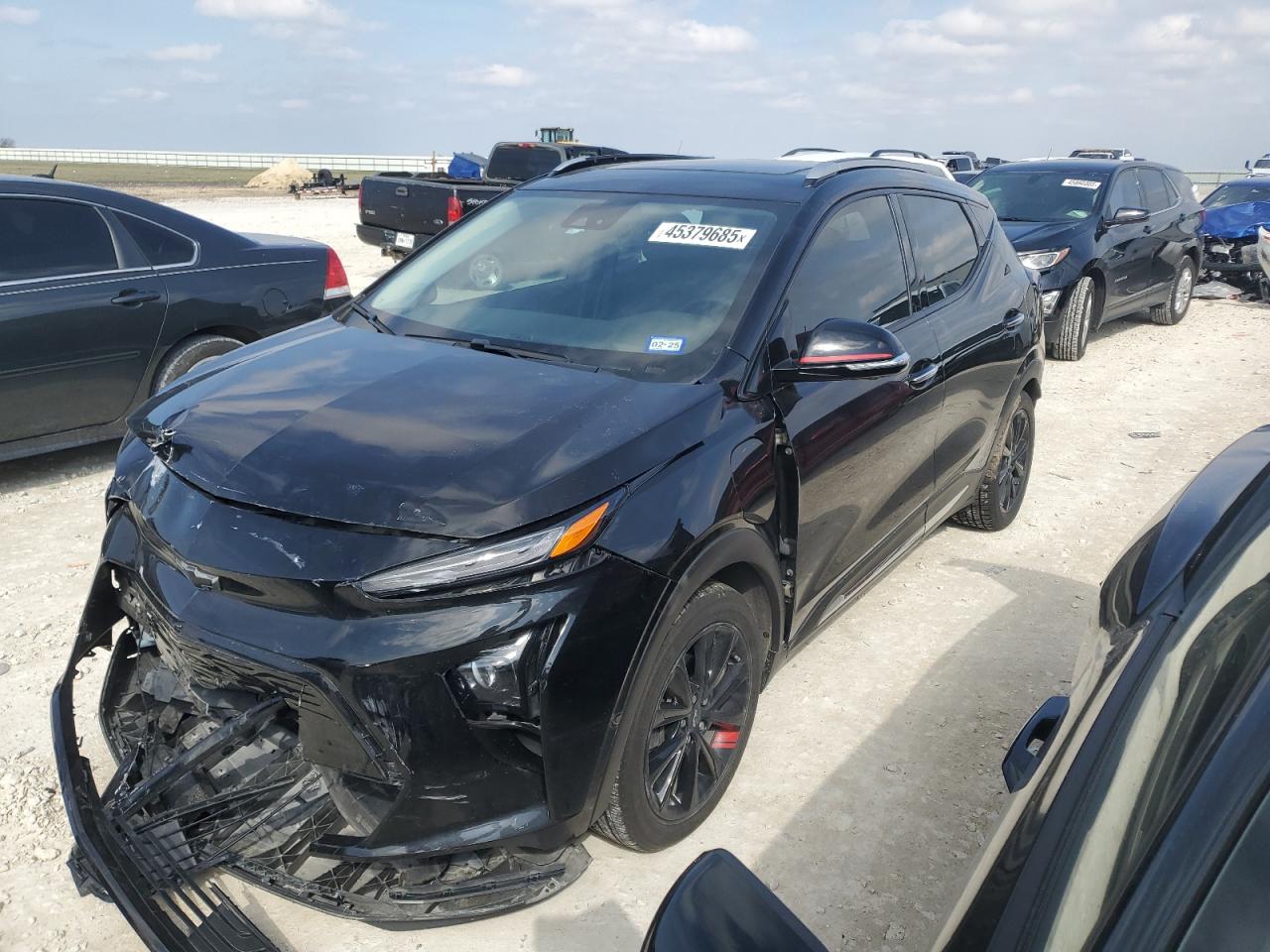 CHEVROLET BOLT EUV P 2023