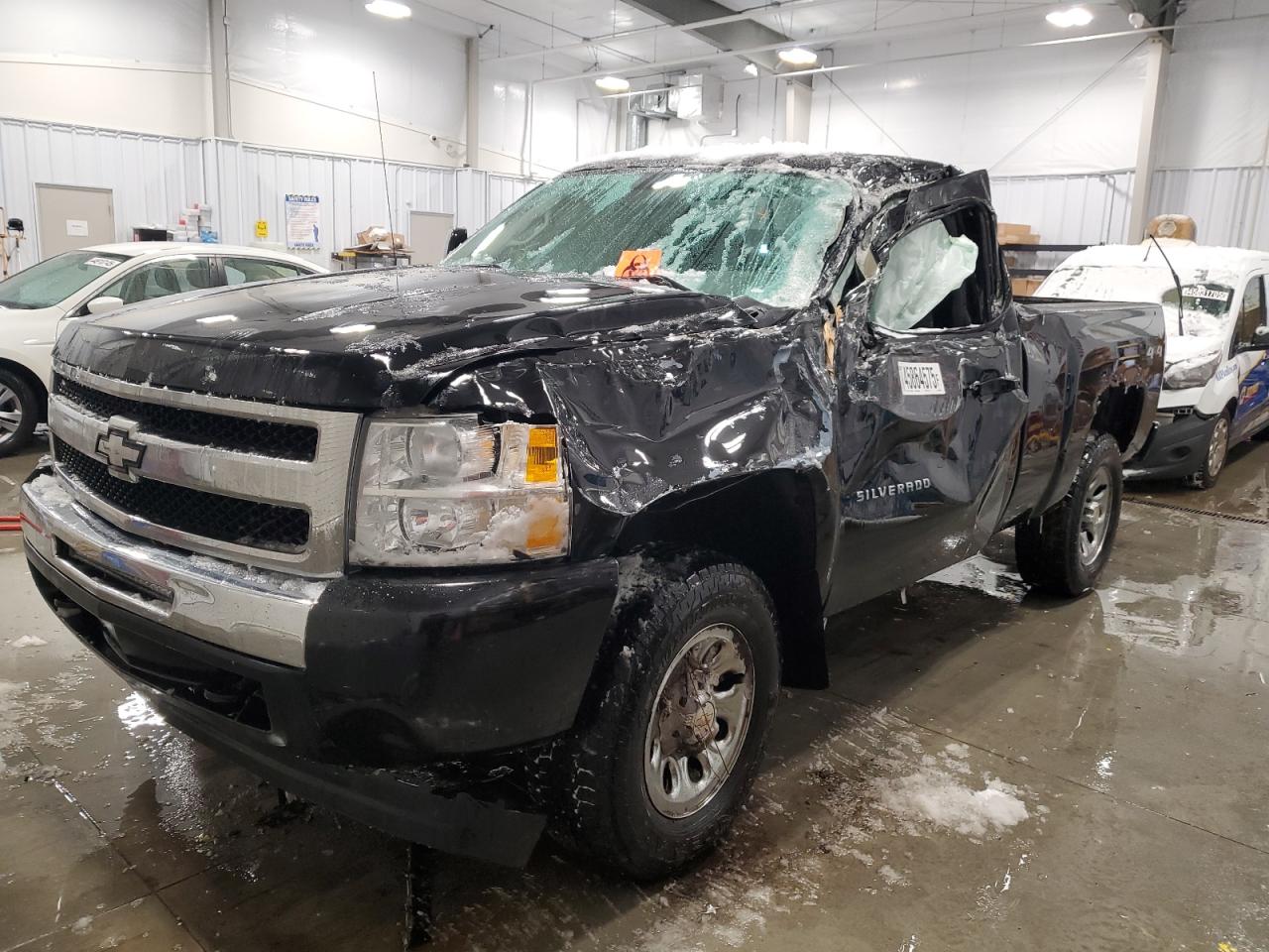 CHEVROLET SILVERADO 2011