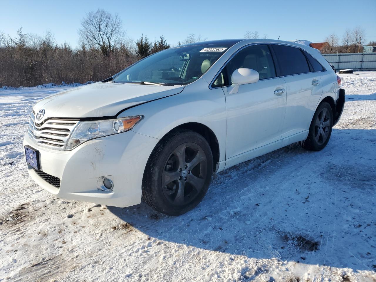 TOYOTA VENZA 2009
