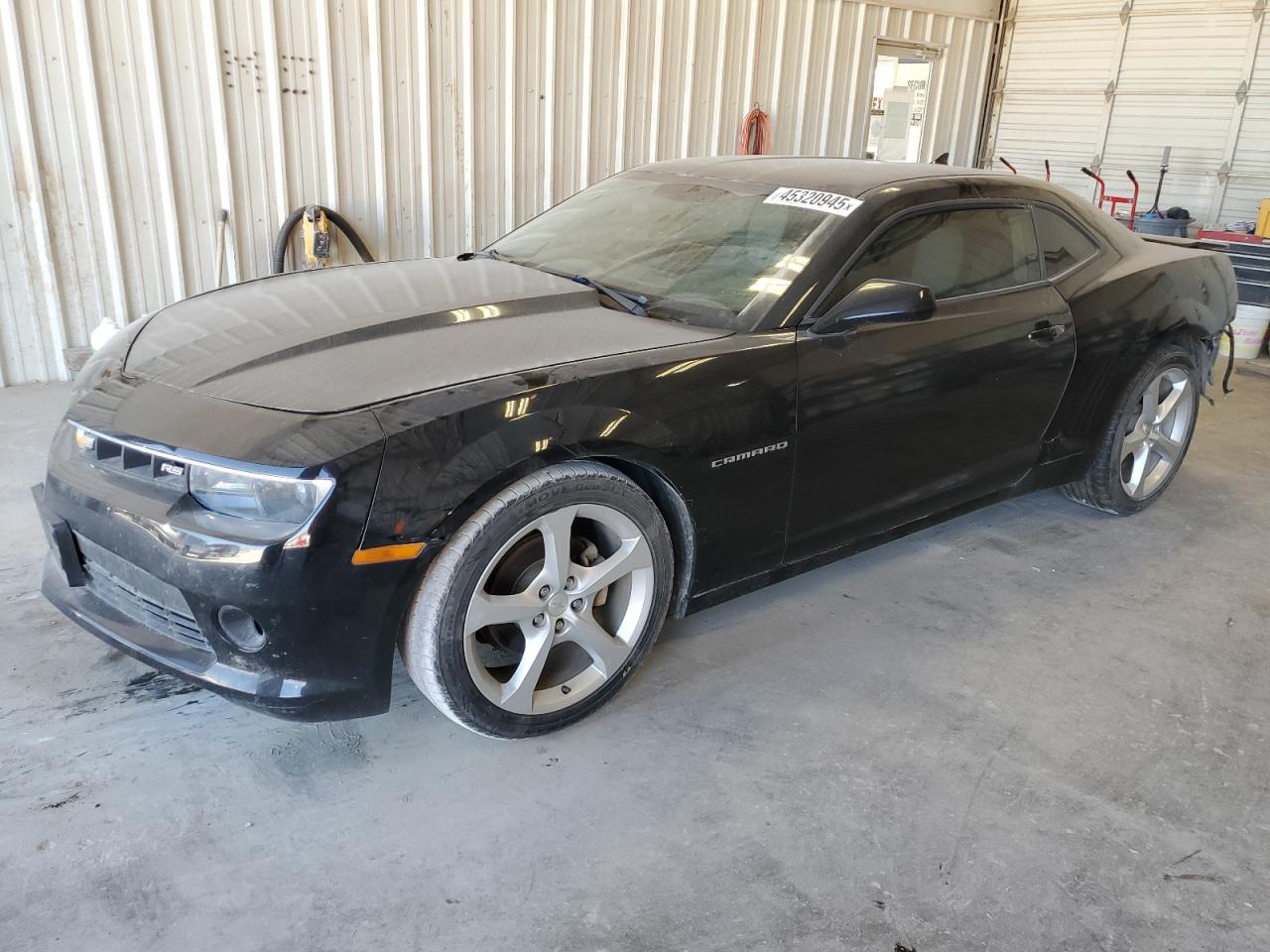 CHEVROLET CAMARO LT 2015