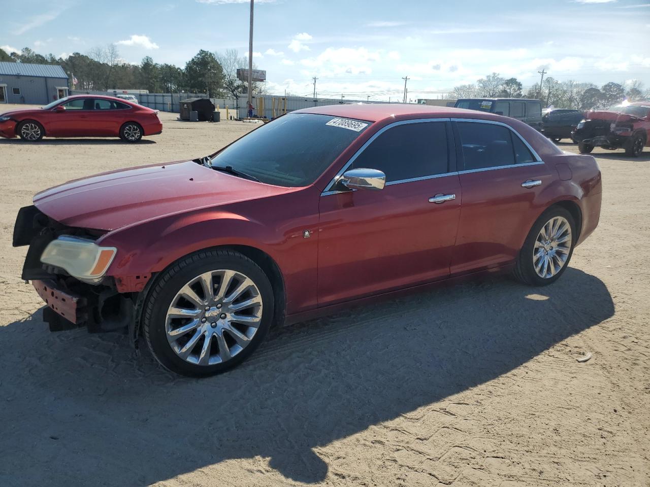 CHRYSLER 300 2013