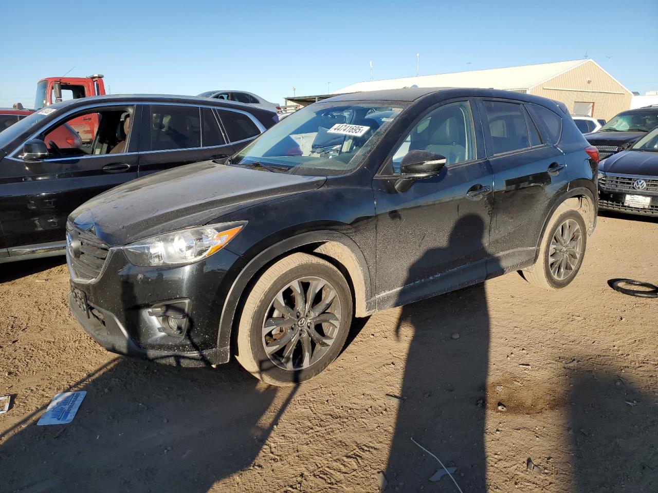 MAZDA CX-5 GT 2016