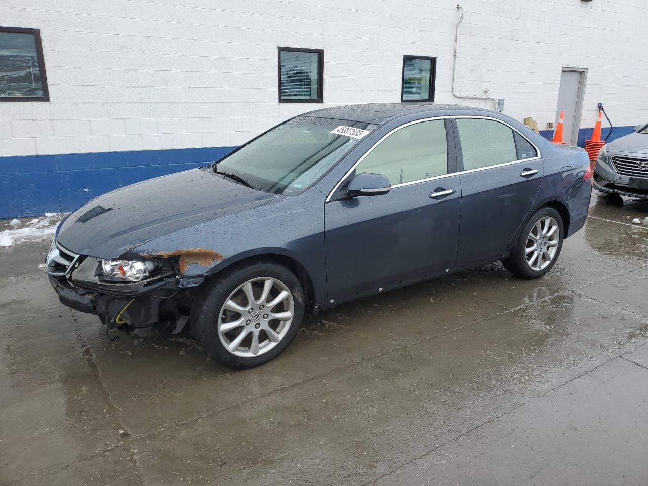 ACURA TSX 2008