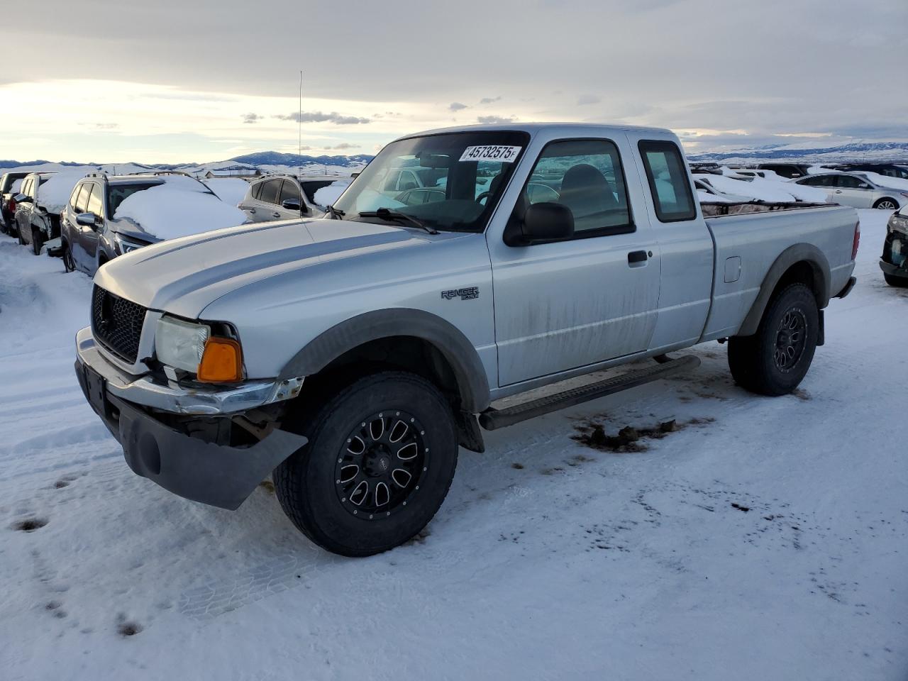 FORD RANGER SUP 2003