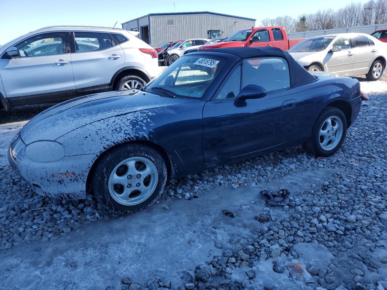 MAZDA MX-5 MIATA 2000