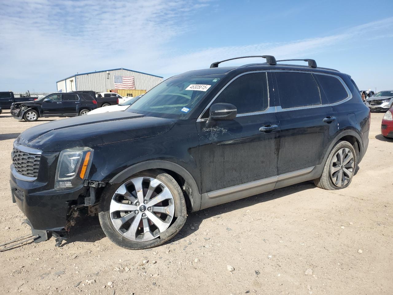 KIA TELLURIDE 2020