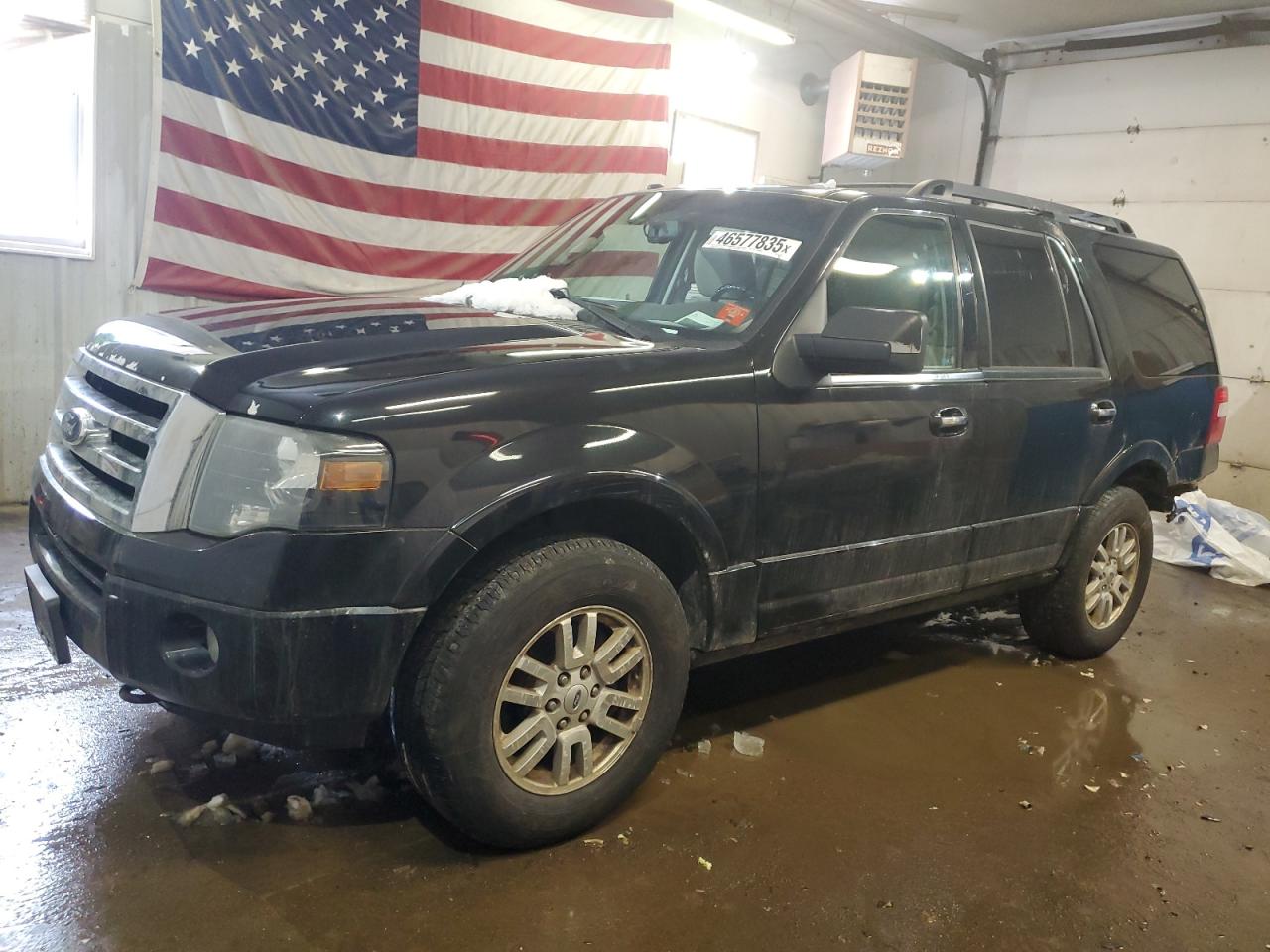 FORD EXPEDITION 2012