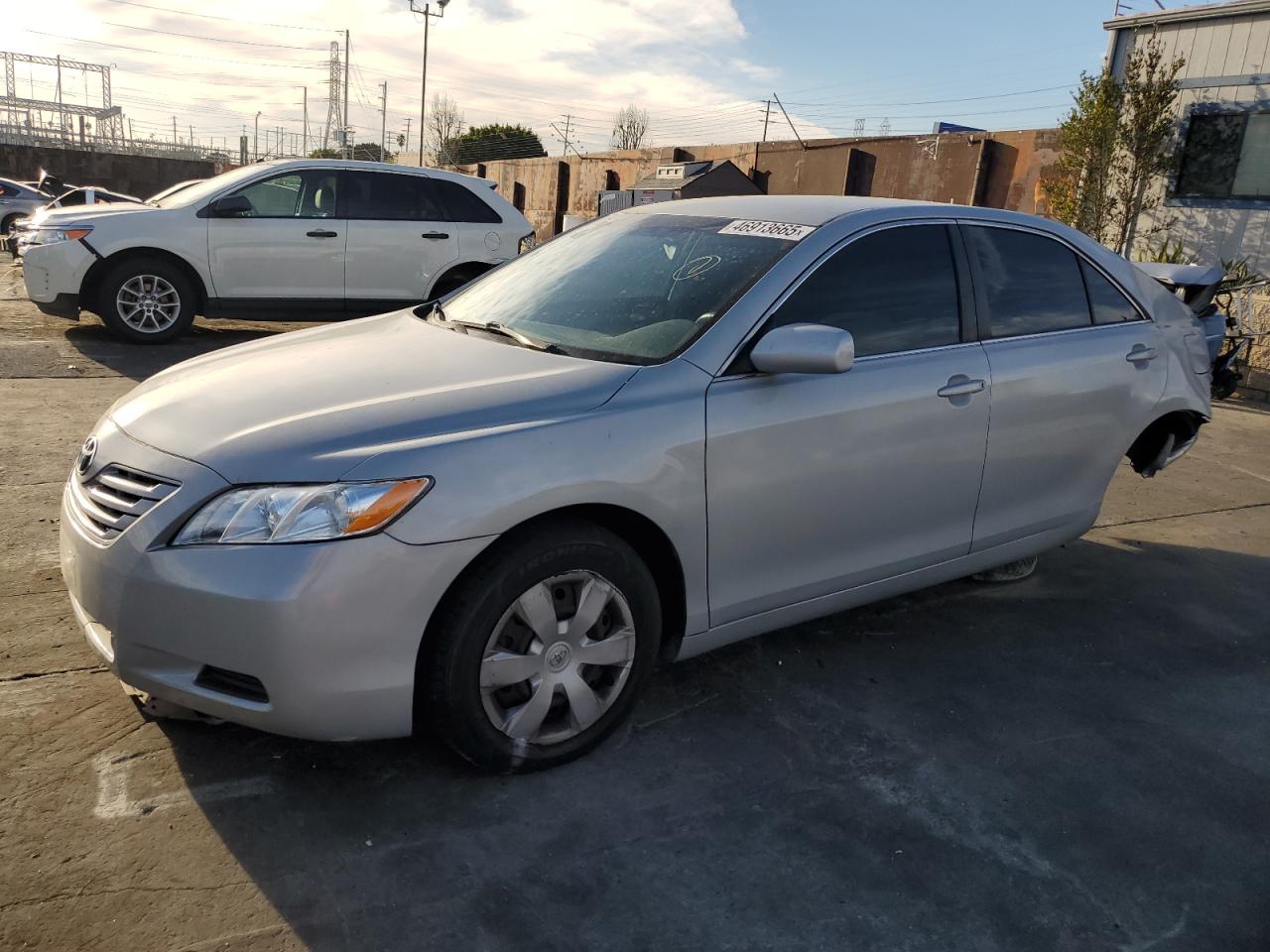 TOYOTA CAMRY BASE 2009