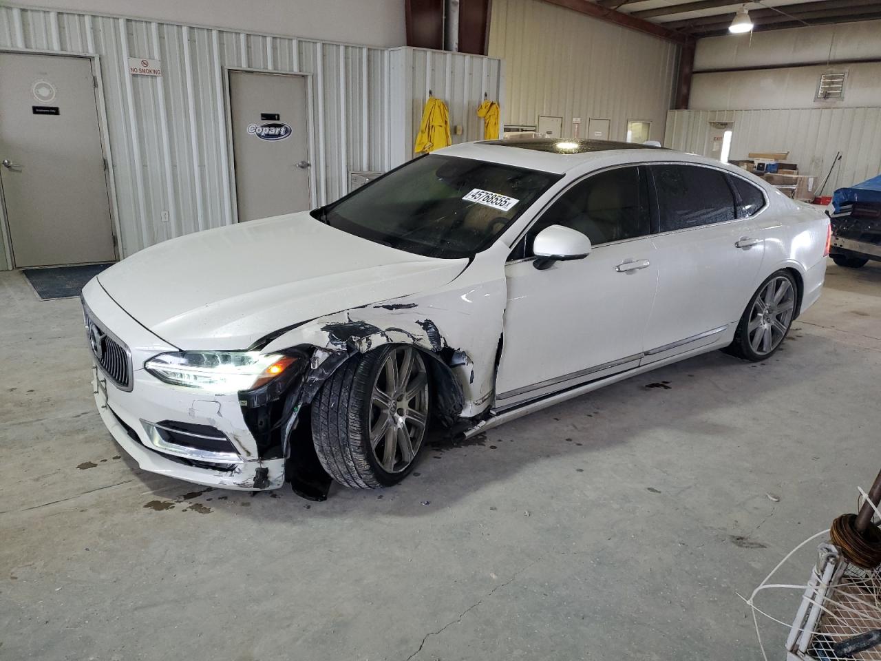 VOLVO S90 T6 INS 2018
