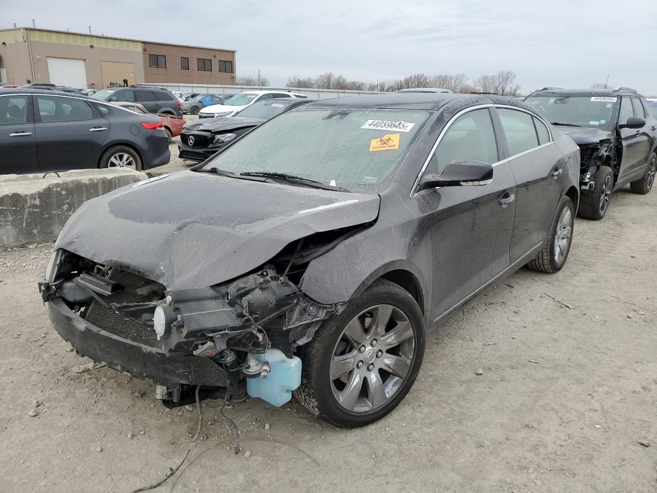 BUICK LACROSSE 2013