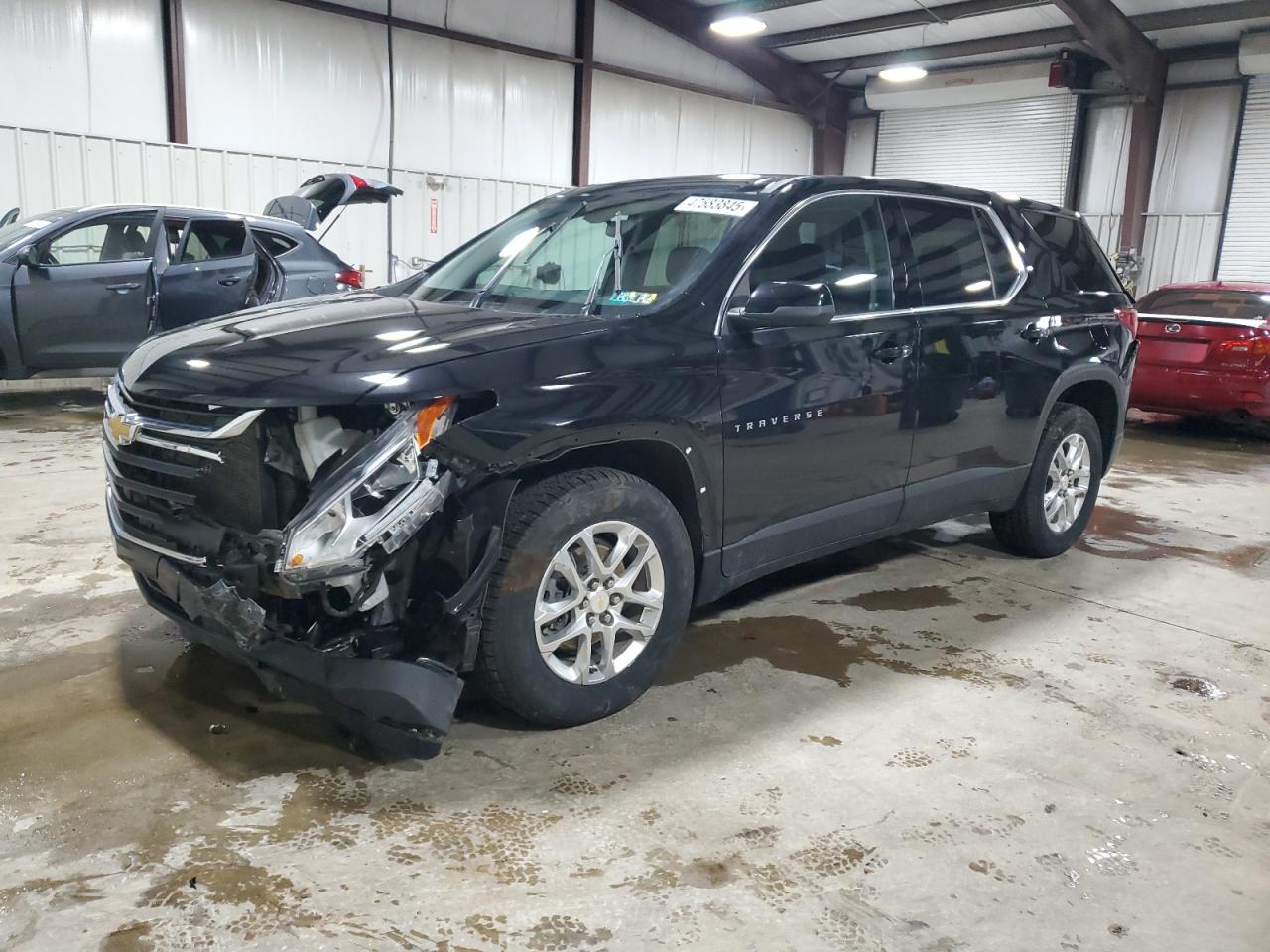 CHEVROLET TRAVERSE L 2021