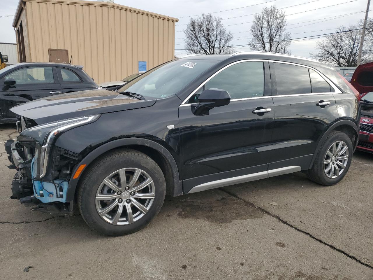 CADILLAC XT4 PREMIU 2020
